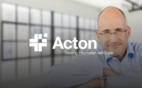 Acton Corporation Website