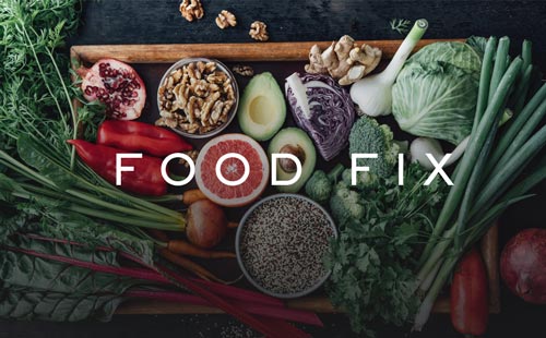 Dr. Hyman's Food Fix Website