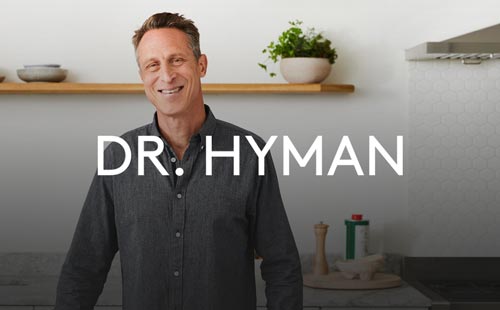 Dr. Hyman's Website