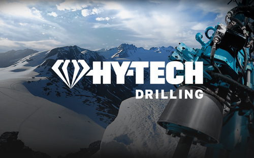 HY-TECH Drilling Website