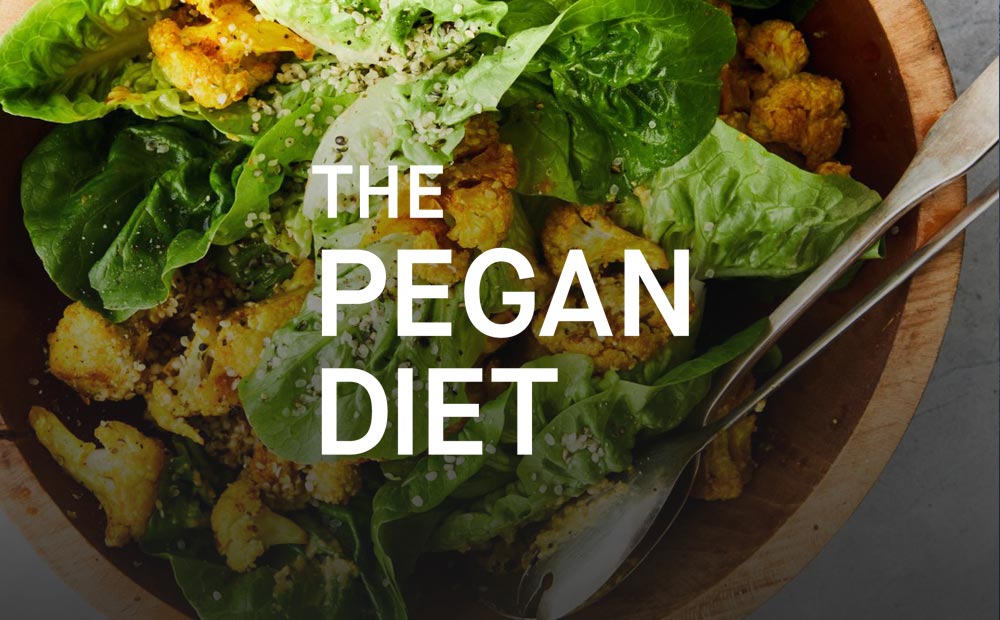 The Pegan Diet