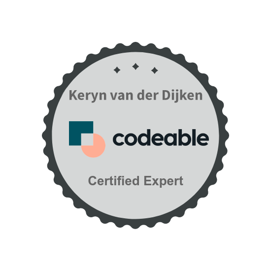 Codeable Certified Expert