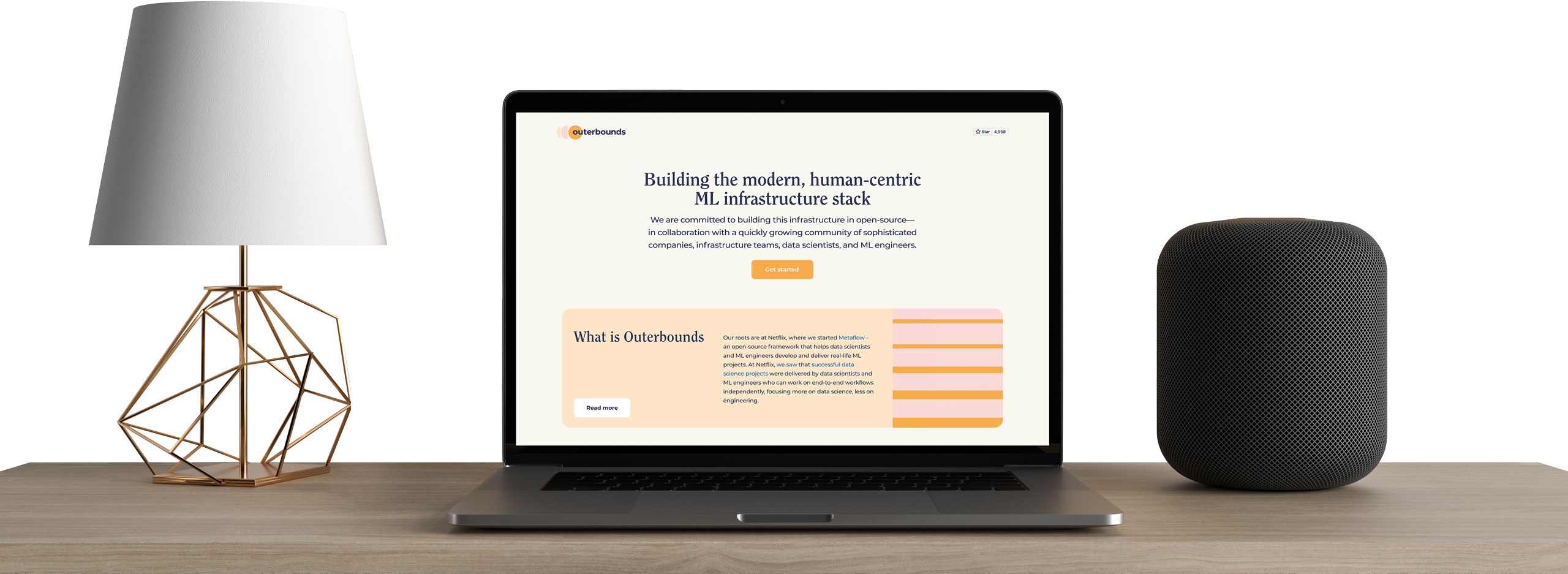 Outerbounds Website